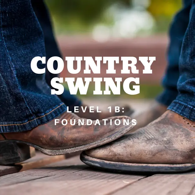 Offering Icon for Country Swing Level 1B: Foundations+