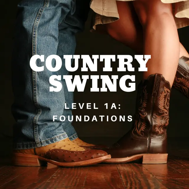 Offering Icon for Country Swing Level 1A: Foundations